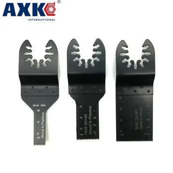 

3Pcs Multitool Saw Blade Oscillating Blade Multi Tool Circular Saw Blades For Renovator For Fein Multimaster Wood Cutting Kit