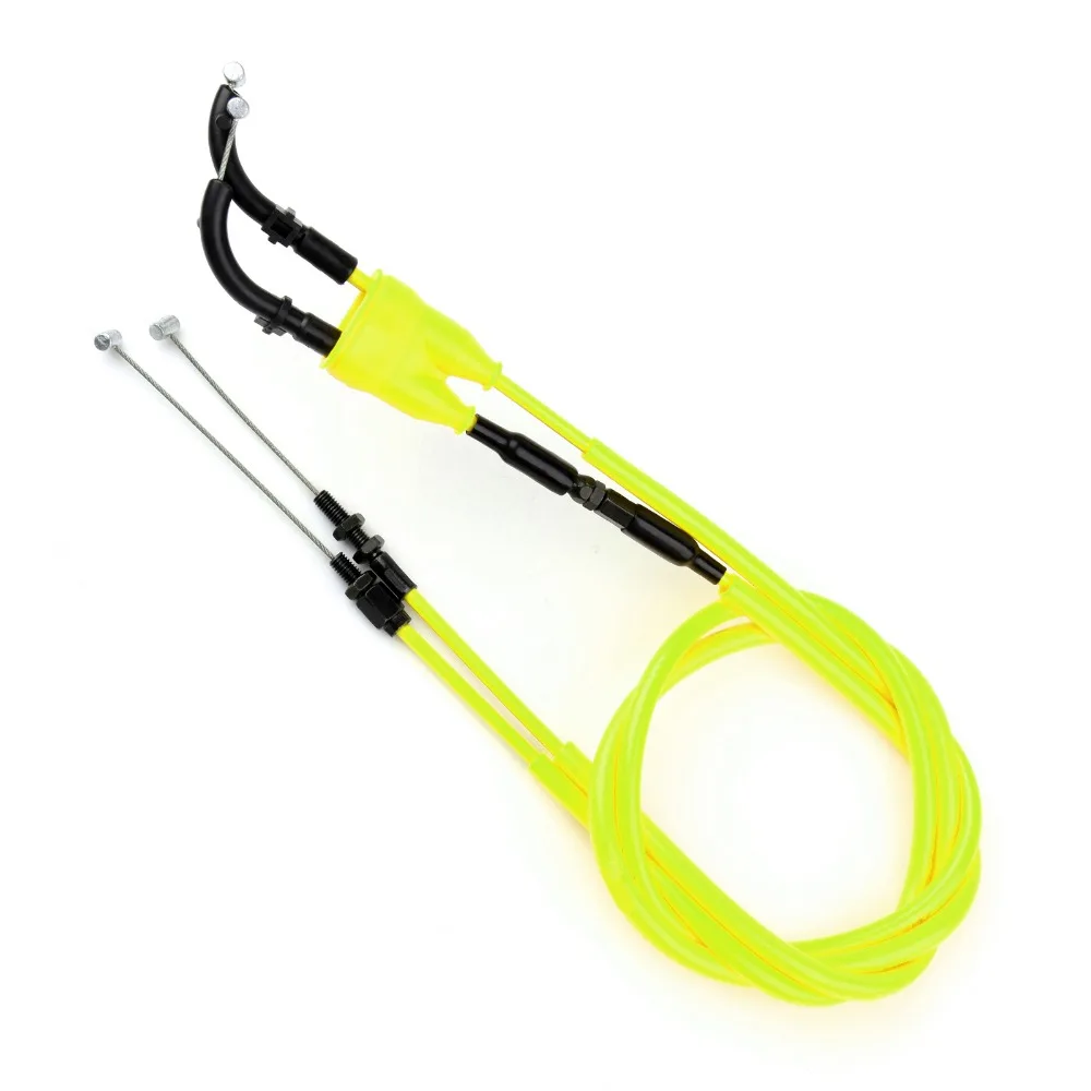 Кабель дроссельной заслонки для мотоцикла Areyourshop Push/Pull Wire Line Gas Yamaha 2014 2017 кабель MT07