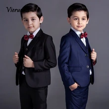 New Boys Party Graduation Suit Wedding Tuxedos Page Boy Slim Kids 3 Piece Suits sitemap 3 xml href href page 9 page 13