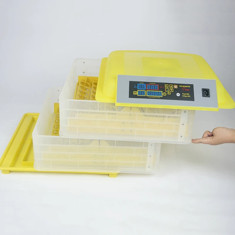 Digital Clear Egg Incubator Automatic Egg Incubator Hatcher 112PCS Eggs Automatic Poultry Chicken Hatcher Machine Farm Hatchery Digital Clear Egg Incubator Automatic Egg Incubator Hatcher 112PCS Eggs Automatic Poultry Chicken Hatcher Machine Farm Hatchery