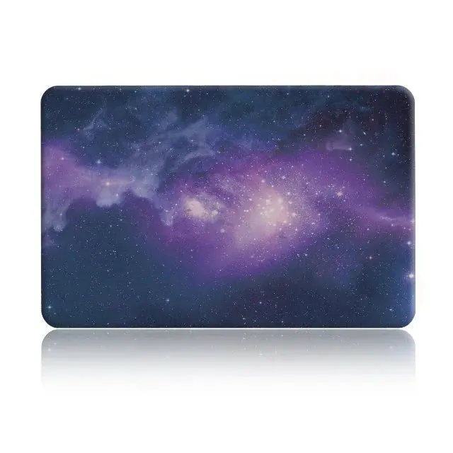 New Solid For Macbook Air 11 13 Pro Retina 13 15 New 12 Laptop Case Red Wine PC For Macbook Pro Air 13 Pro 13 Laptop Case Cover (1)