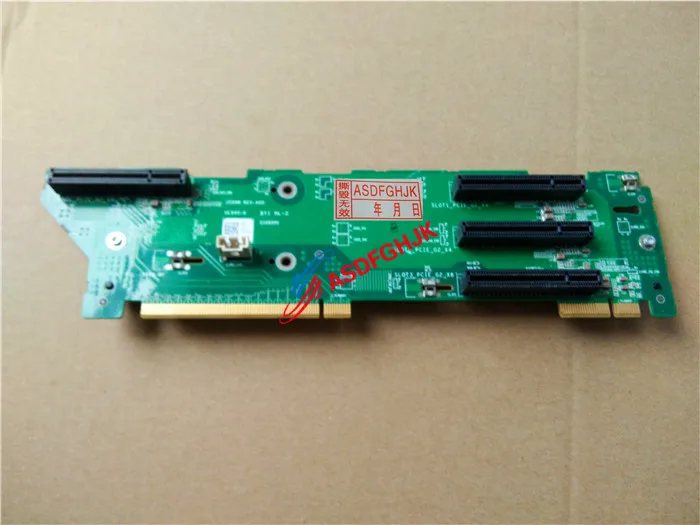 Оригинальный H949M 0H949M для Dell PowerEdge R510 PCI-E X8 карта подъемника U2 CN-0H949M полностью