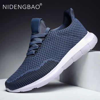 

Men Sneakers Super light Mesh Outdoor Sport Shoes Male Summer Autumn Breathable Jogging Walking Shoes Big Size Zapatos De Hombre