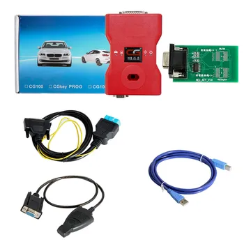 

Latest CGDI Prog MB for Benz Car Key Add Fastest for Benz Key Programmer Support All Key Lost