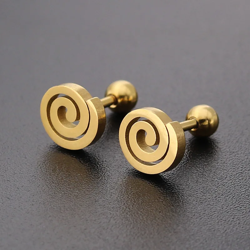 Stainless Steel Earrings