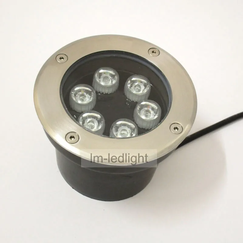 6W LED floor light (9)
