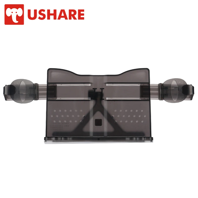 

USHARE High Quality Book Reading Stand Adjustable Book Holder For Reading Portable Book Stand ABS Material Harmless To Children