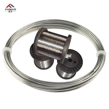

FUMAO 304 stainless steel wire single soft steel wire for medical machinery