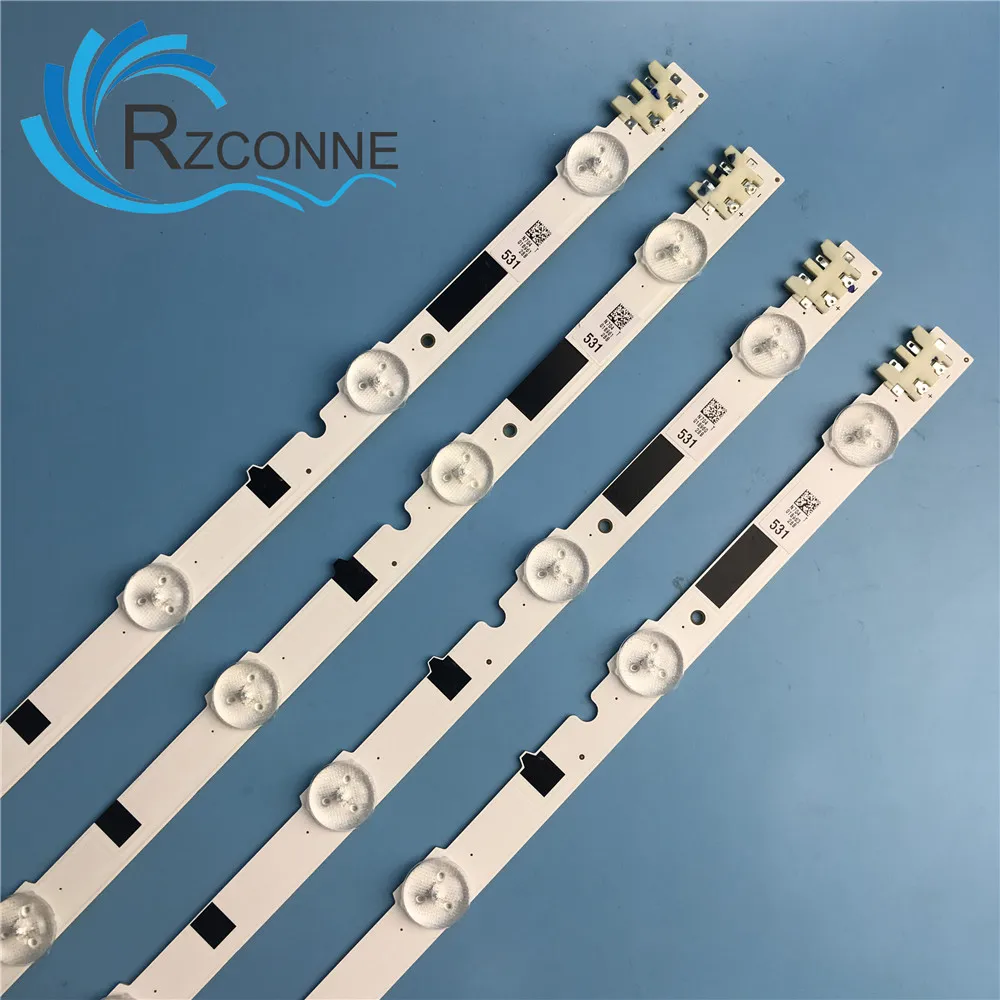 LED str For D2GE-460SCA-R3 D2GE-460SCB-R3 CY-HF460BGLV1V BN95-00891A UA46F5080AR 2013SVS46F UA46F5500AJ UA46F6100AJ UA46F6420AJ