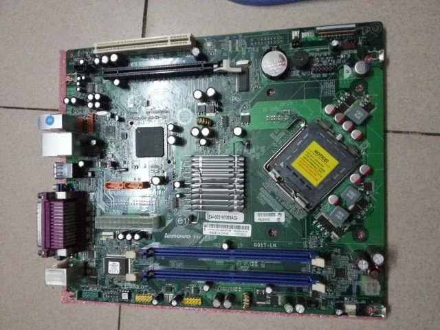 Lenovo Thinkcentre A57 M57e 9482 G31t Ln Desktop Motherboard 53y3195 53y5125 45c3563 Motherboard Replace Motherboard Salemotherboard 865gv Aliexpress
