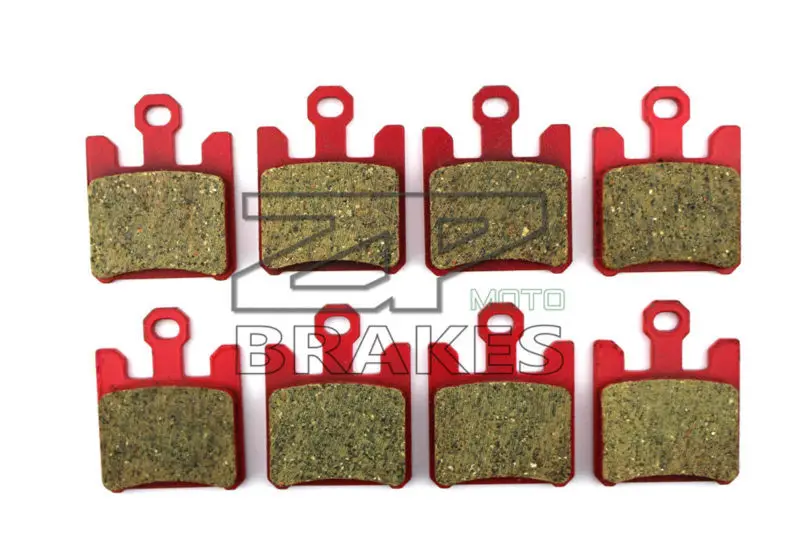 

Brake Pads Ceramic Front For SUZUKI VZ 1600 K5 M95 Boulevard/Marauder 2005 OEM New High Quality ZPMOTO