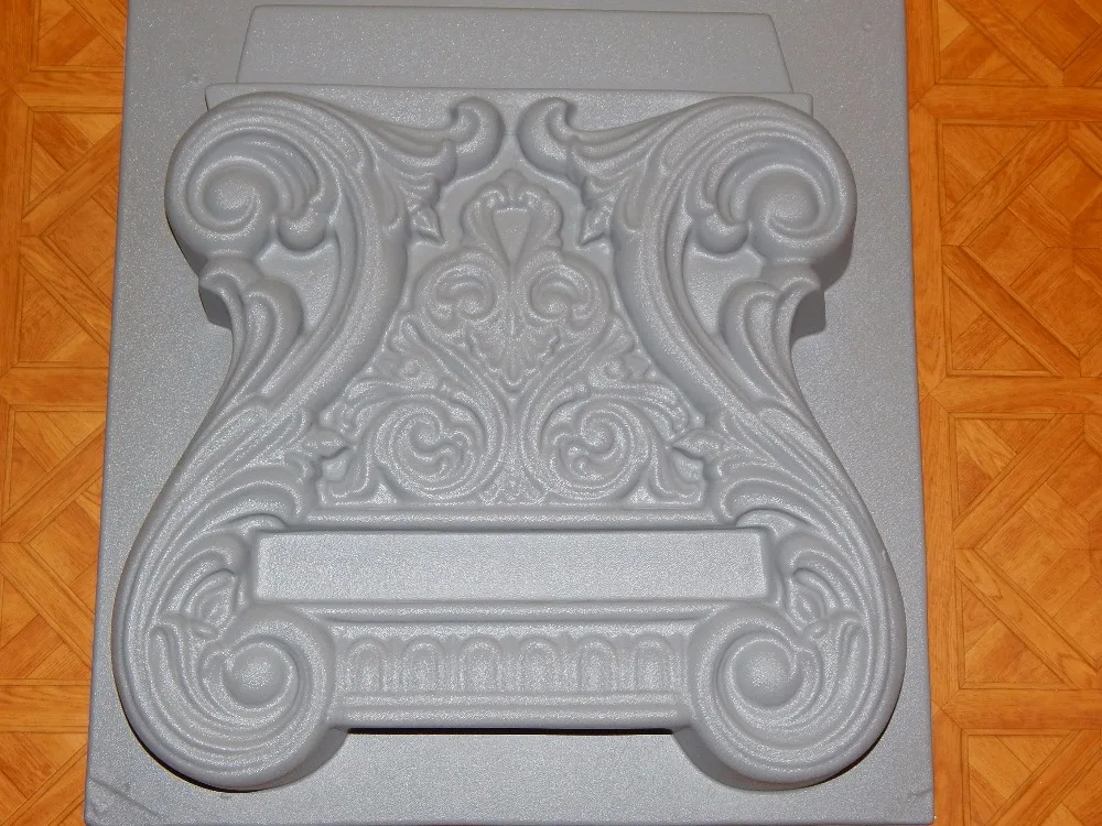 Plastic Molds For Concrete "benches Garden" Plaster Stone Tiles Hard Abs Plastic Decor Garden