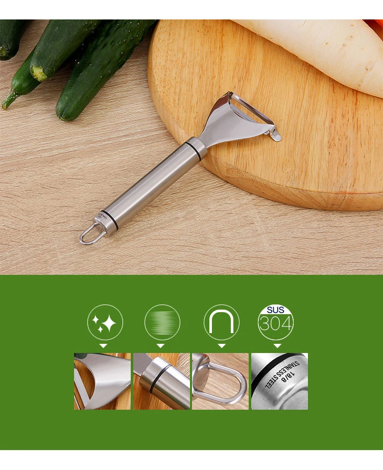 ORZ очистители овощей и фруктов из нержавеющей стали резак картофеля огурец очищенная кожа ножи устройство Zesters кухонные инструменты для приготовления пищи