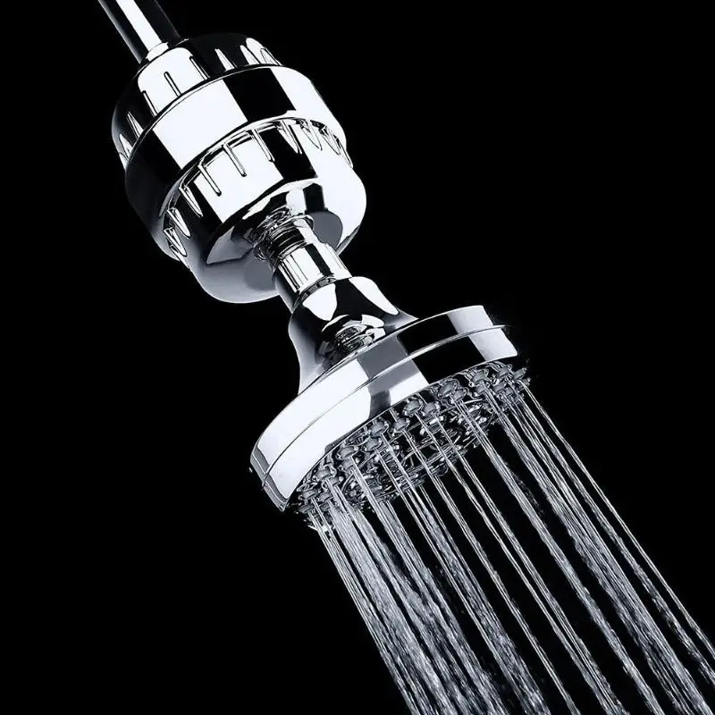 

Multi-function Tap Shower Water Purifier Filter Chlorine Remover Activated Carbon Adsorb Household Kitchen Faucets Accessories