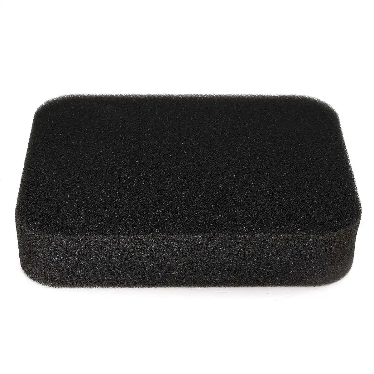Espuma de filtro de aire para HONDA GX240 GX270 GX340 GX390 sustituye parte 17211-899-000 negro esponja suave de automóviles filtro de aire parte