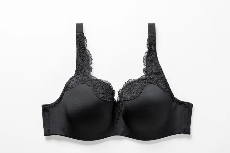 Baiclothing Гладкие Женские Полное покрытие на косточках слегка мягкий