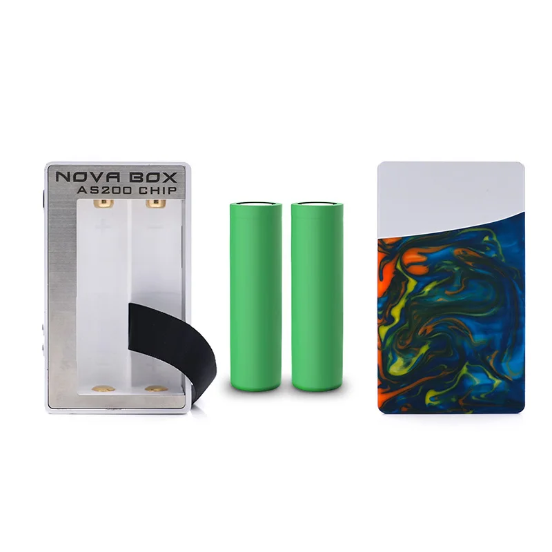 BigSALE оригинальный Geekvape Nova box mod 200w e cig питание AS200 чипсет для zeus dual RTA много против drag