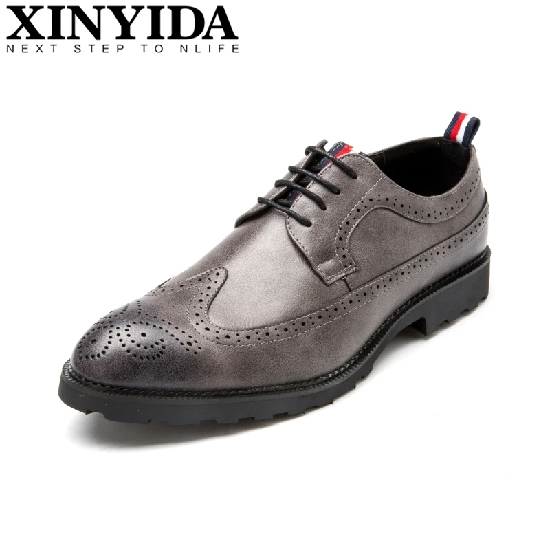 mens pointed toe shoes cheap