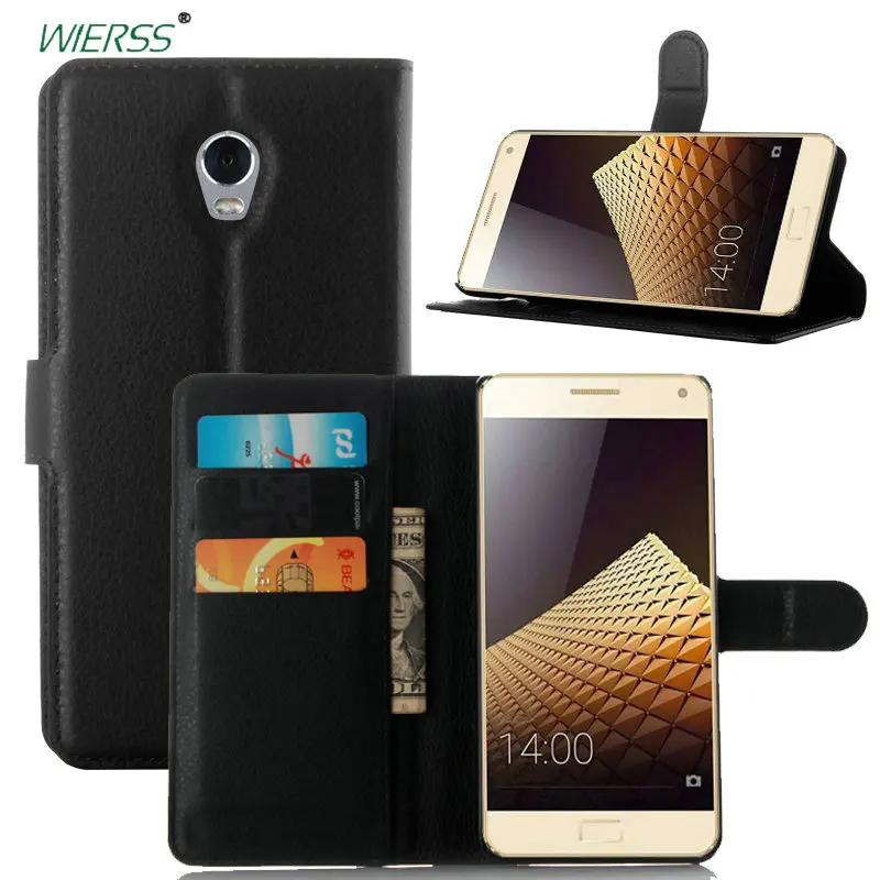 Роскошный кожаный чехол-бумажник с откидной крышкой для Lenovo Vibe P1 Pro C72 C58 P1a42 5