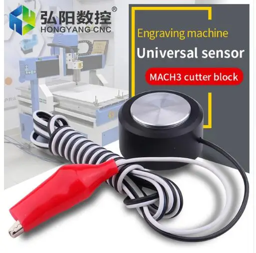 

Factory selling Mach3 tool sensor, Cnc Router sensor block, Cnc Router Tool Setting Auto-Check Instrument free shipping