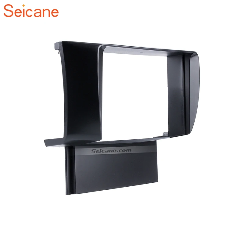 

Seicane Double Din Audio Installation Dashboard Frame Fascia For Lexus LS430 2001 2002 2003 2004 2005 2006