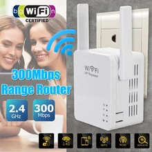 LEROY беспроводной WiFi ретранслятор Wifi удлинитель 300 Мбит/с усилитель WiFi 802.11N/B/G усилитель Wi fi Reapeter точка доступа