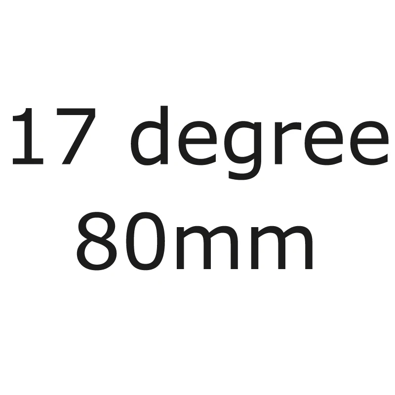 17 degree 80mm RXL SL руль для велосипеда, углеродный Стержень 31,8 мм Дорожный велосипед стебли UD матовый красный/черный 6/17 градусов Mtb стволовых углерода 70/80/90/100/110/120/130 мм - Цвет: 17 degree 80mm