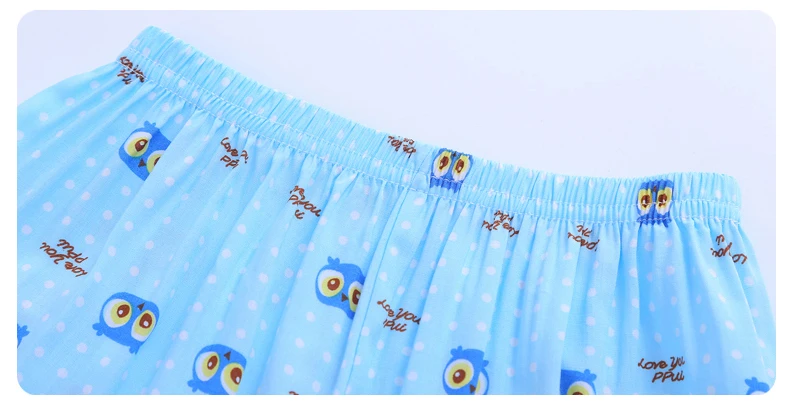 Boy Pajamas Short_16