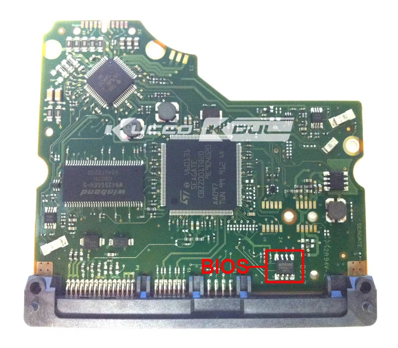 Запчасти для жестких дисков PCB Логическая плата печатная 100574451 Seagate 3 5 SATA hdd