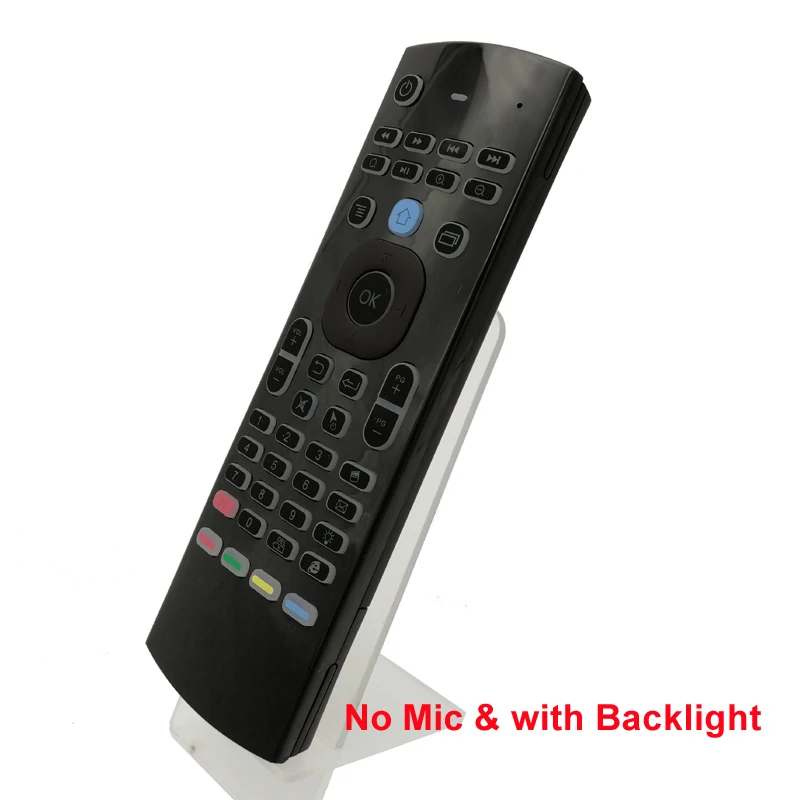 with backlit No mic