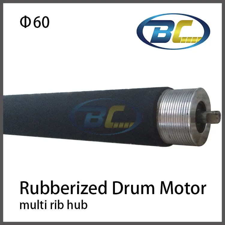Conveyor Powered Roller With Multi Rib Hub O Ring Hub Timing Belt Hub Roller Chain Hub Optional Tapered Drum Motor Driving Transmission Belts Aliexpress