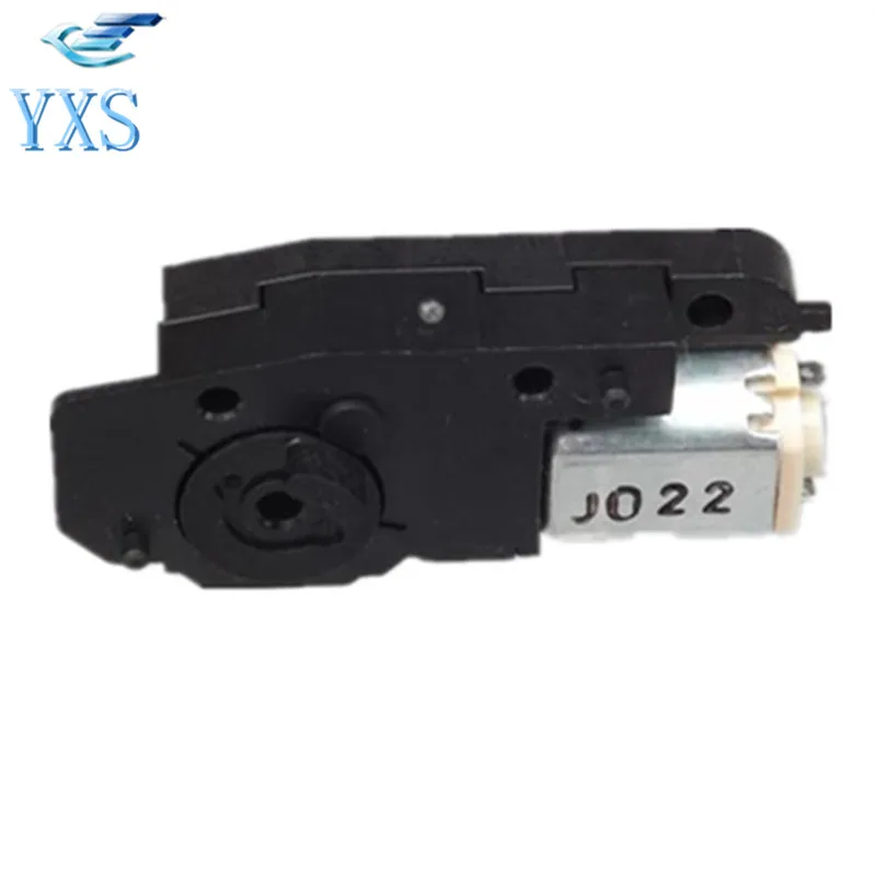 

J022 Turbine Reducer Gearbox with Small Motor Worm Gear DC 3V-5V 40-90RPM DIY DC Motor 30*12*8mm