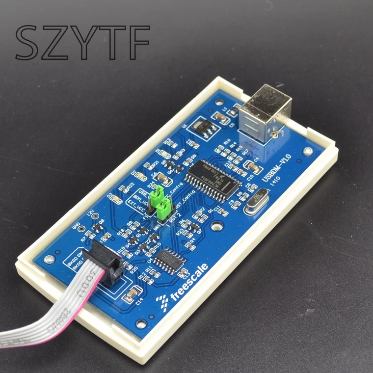 Programmer BDM USBDM OSBDM USBDM OSBDM V4.95 The Freescale Download Debugger Emu
