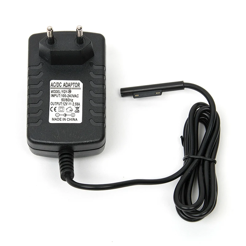 Сетевое зарядное устройство с европейской вилкой 12 В 2 58 А 30 Вт|adapter for tablet|12v