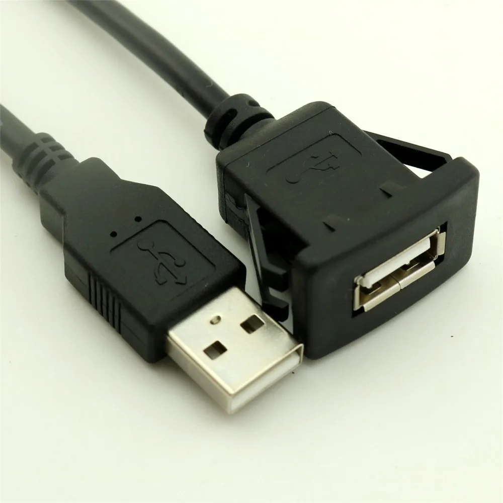 10 шт. USB кабель для крепления на подставке автомобильной лодки мотоцикла
