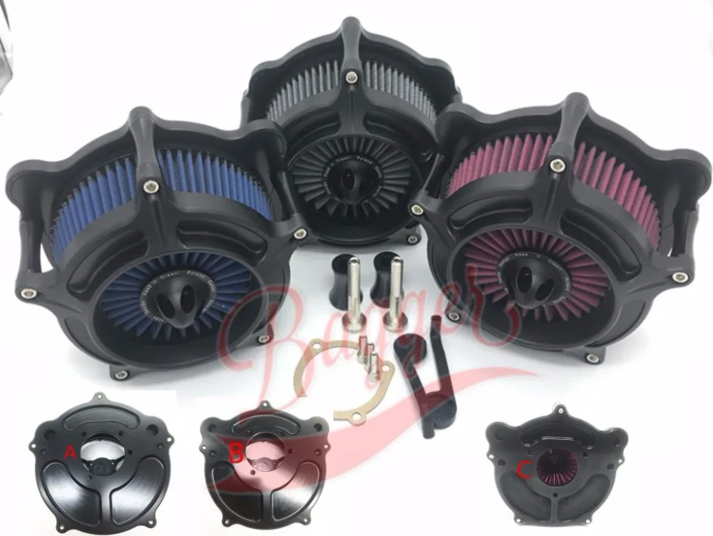 Filtro Aire Para Harley Sportster XL 91-17 Softail 93-15 Para Touring 93-07 Para Softail 16-17 RSD воздушные фильтры