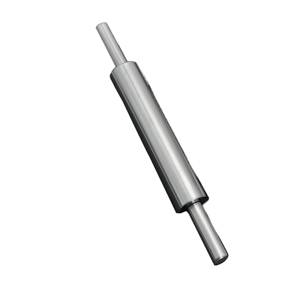 1 шт. антипригарная Скалка из нержавеющей стали для помадки торта| |