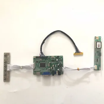 

RTD2668 Universal HDMI VGA AUDIO Lcd controller board for 15 inch 1600x1200 N150U3-L06 CCFL LVDS Monitor kit easy to diy