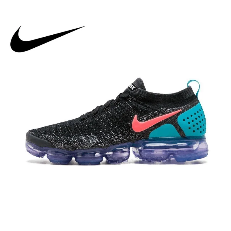 

NIKE AIR VAPORMAX FLYKNIT 2 Original New Arrival Authentic Mens Running Shoes Sneakers Breathable Sport Outdoor 942842