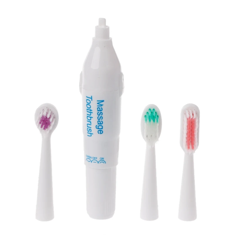 Новая детская профессиональная Чистящая электрическая зубная щетка для ухода за полостью рта