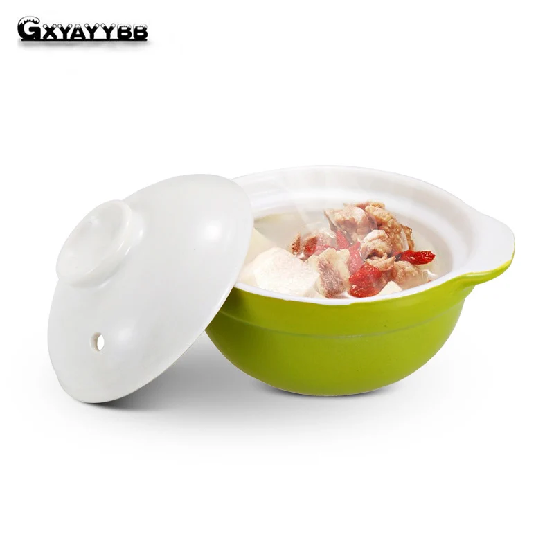 GXYAYYBB 1 шт./компл. Птичье гнездо маленькая водяная керамическая кастрюля Милая