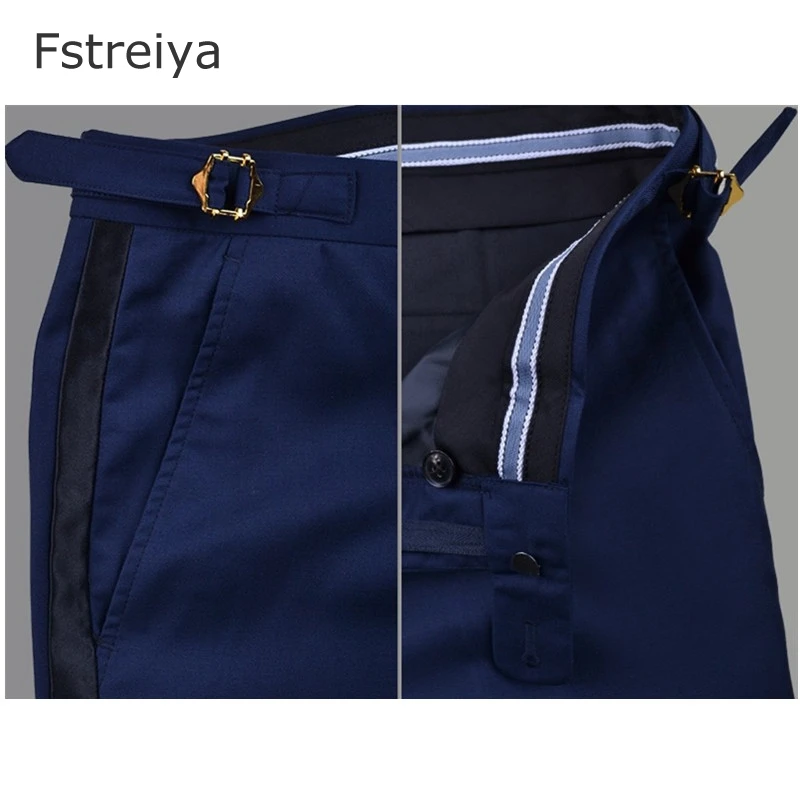 Custom made men lapel wool suit customized kingsman christmas terno slim fit suit with pants costume homme men wedding clothes