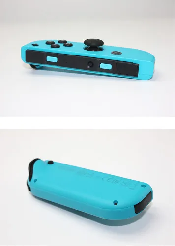 Серый/синий/красный левый и правый JoyCon для PND Switch NS L R Joy Con геймпад игровой контроллер Джойстик для NS Joy-con