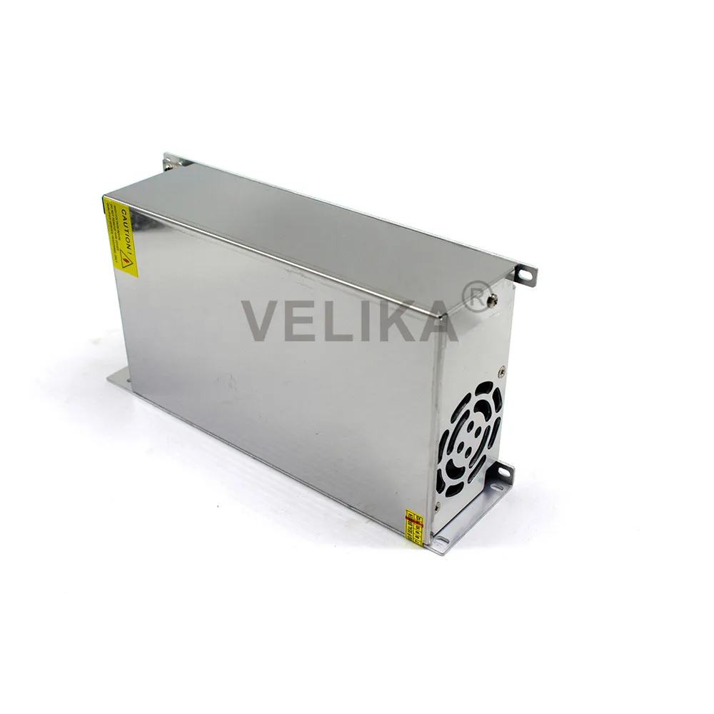 Одиночный выход DC24V 33A 800W импульсный источник питания 110V 220V к AC DC 24V трансформатор