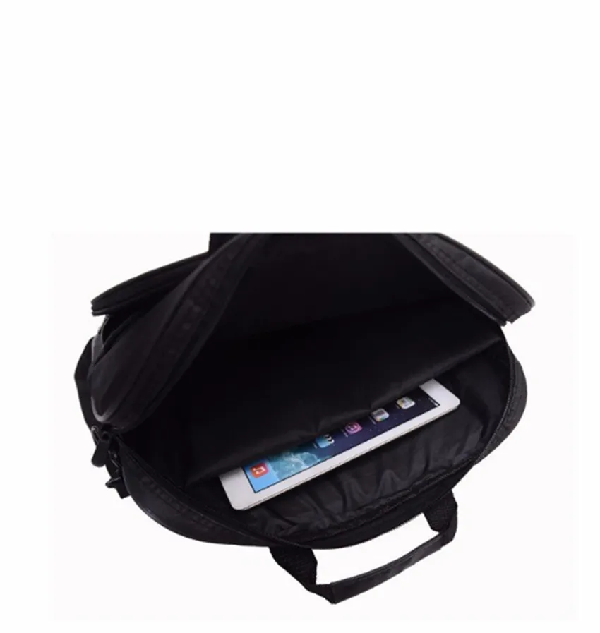 Заказной портфель, нейлоновая тканевая сумка, сумка для компьютера
