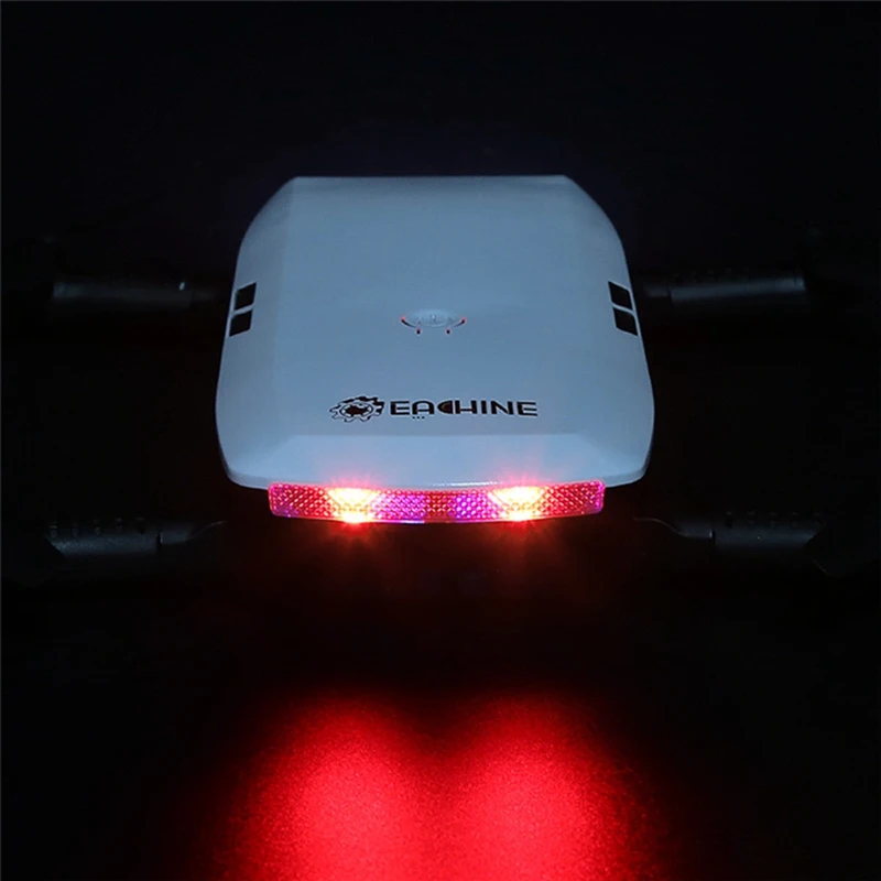 Eachine E56 720P WIFI FPV селфи складной Квадрокоптер с режимом гравитационного датчика Fly