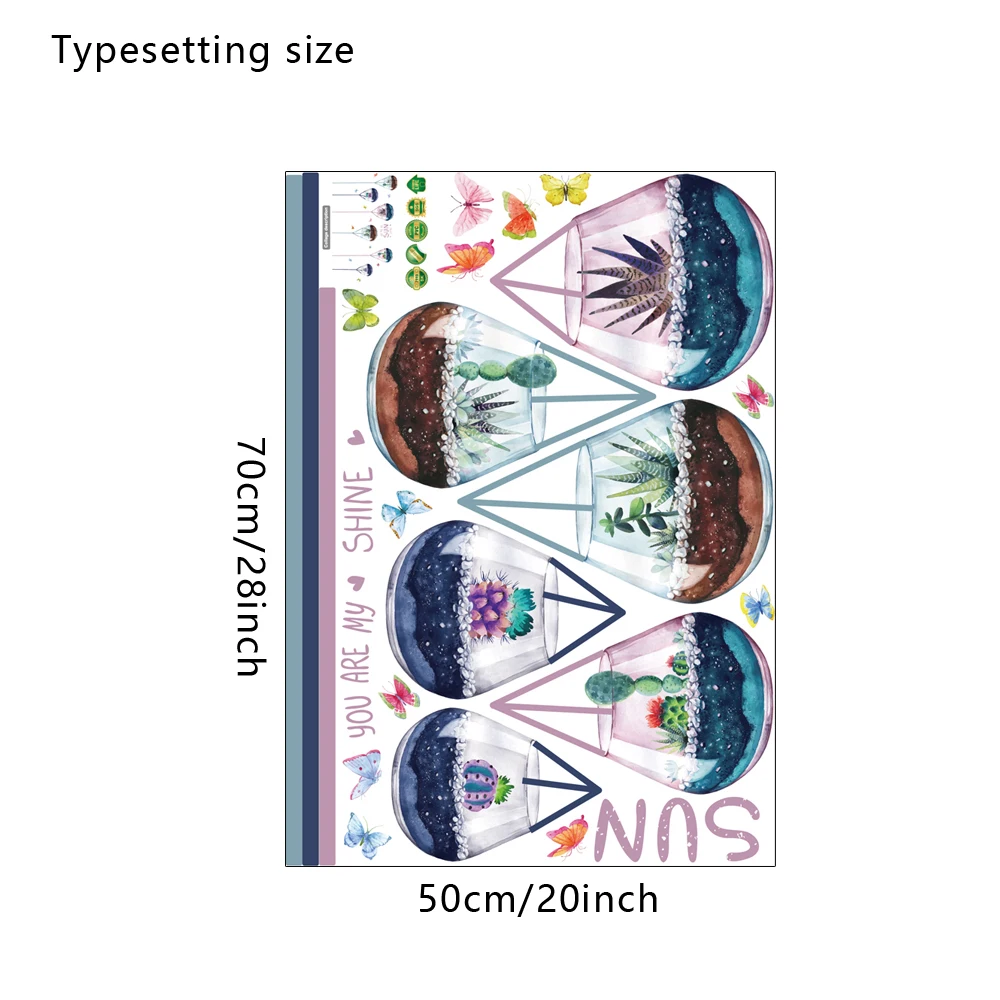 Typesetting size