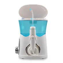 YASI 18 Вт семьи Вода flosser струи воды с 8 Очистки Аксессуары