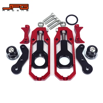 

Motorcycle Colorful CNC aluminum Chain Adjusters Tensioners With Spool For Aprilia RSV4 2010 2011 2012 2013 2014