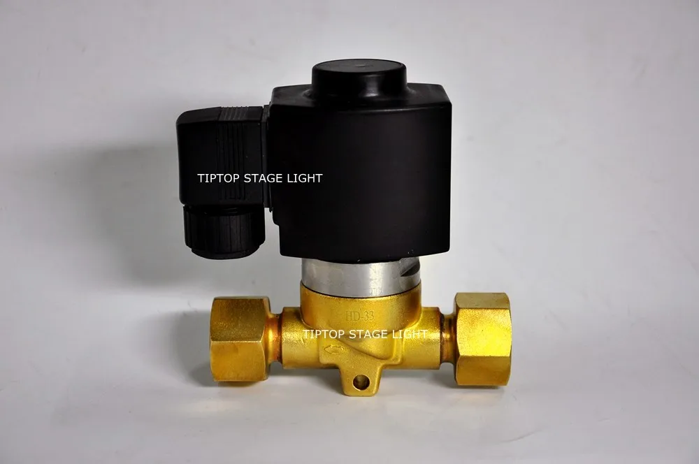 Máquina de Efeito de Iluminação Iluminação de Palco Mangueira de Gás de Cobre Encaixe de Bronze o Pacote Caso do Vôo Balanço Co2 4in1 Jet de Palco Profissional Máquina 6 m 17 Efeito de Iluminação de palco
